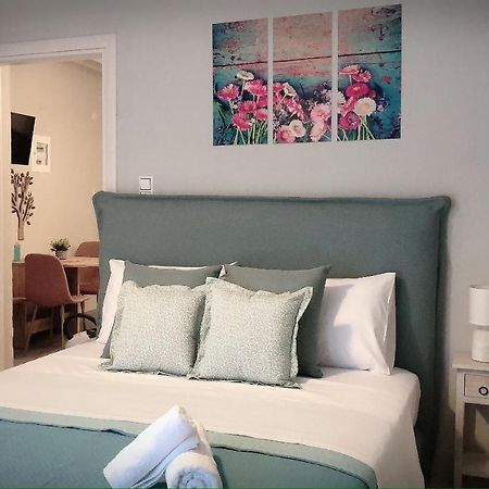 The Green Apartment Кавала Екстериор снимка