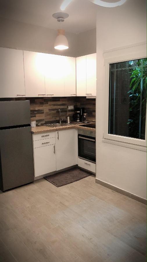 The Green Apartment Кавала Екстериор снимка