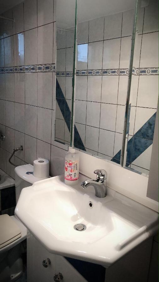 The Green Apartment Кавала Екстериор снимка