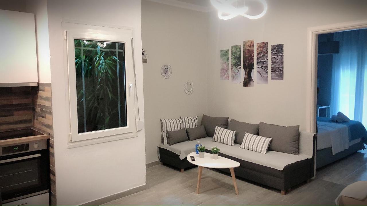 The Green Apartment Кавала Екстериор снимка