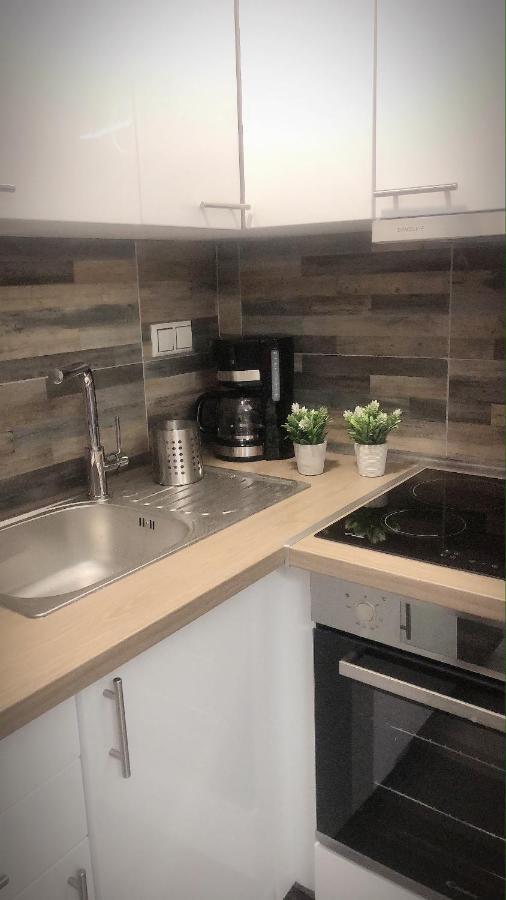 The Green Apartment Кавала Екстериор снимка