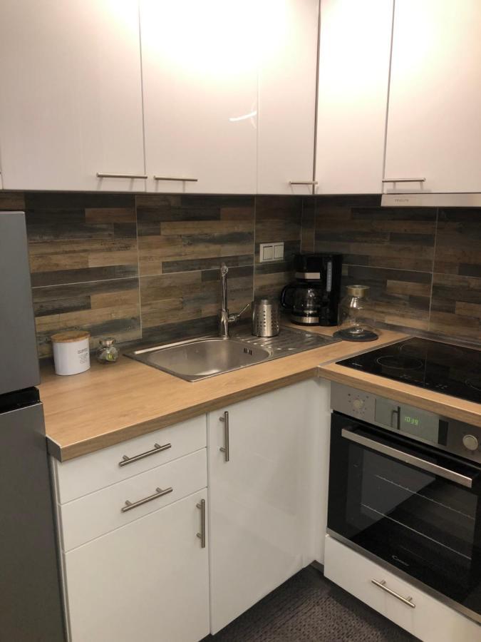 The Green Apartment Кавала Екстериор снимка