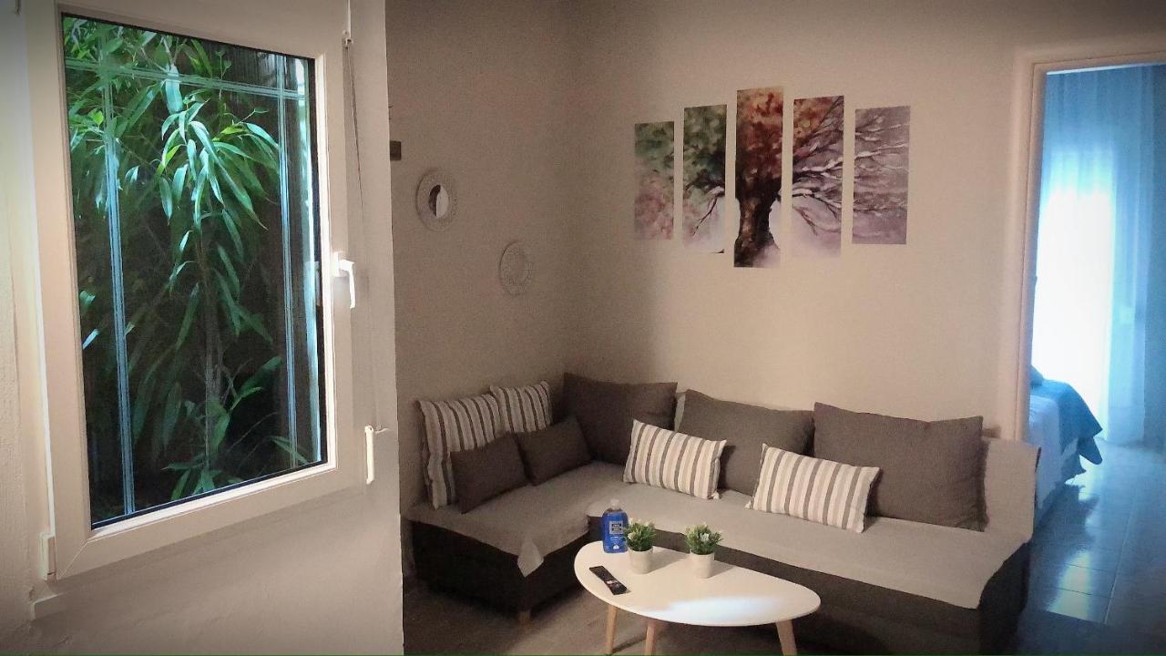 The Green Apartment Кавала Екстериор снимка