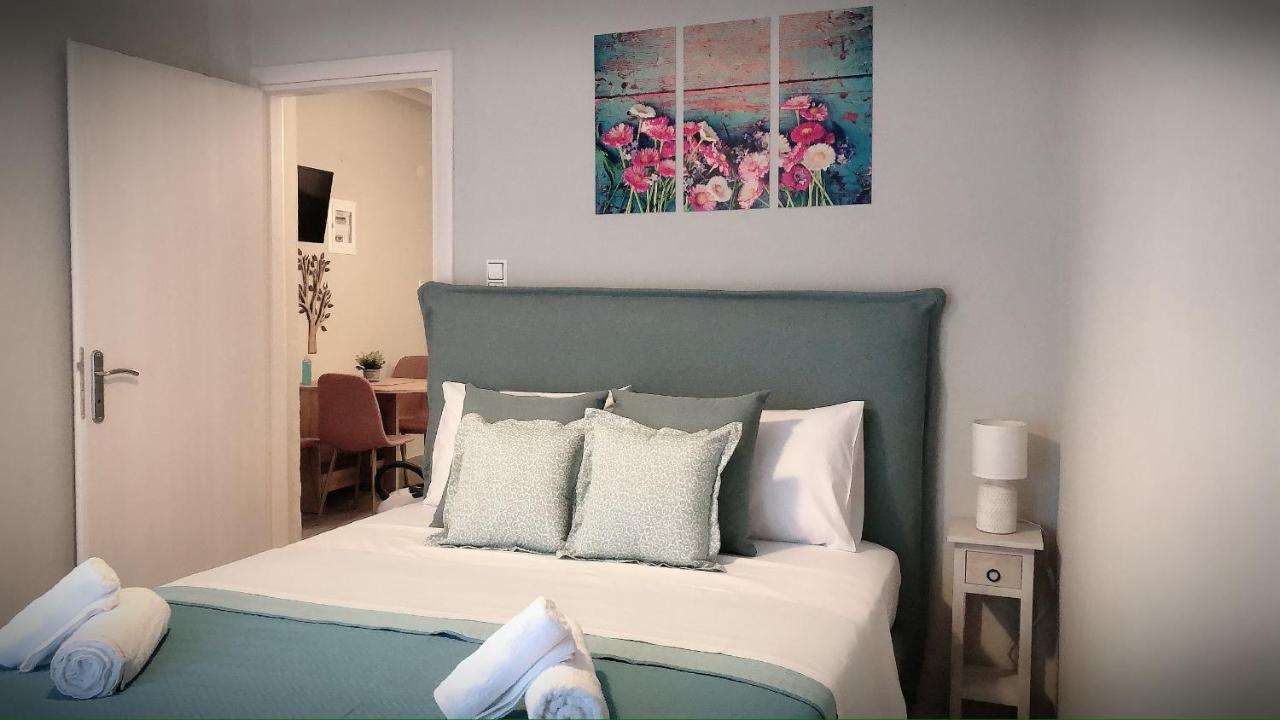 The Green Apartment Кавала Екстериор снимка