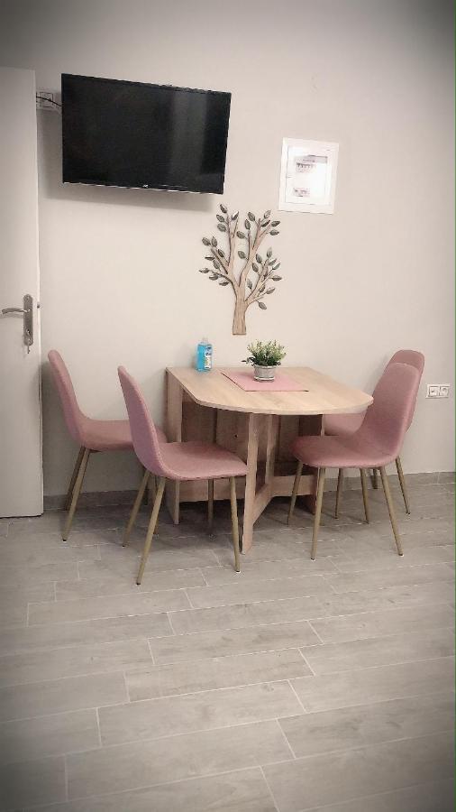 The Green Apartment Кавала Екстериор снимка