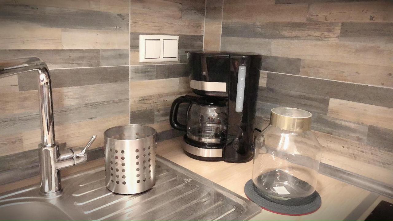 The Green Apartment Кавала Екстериор снимка