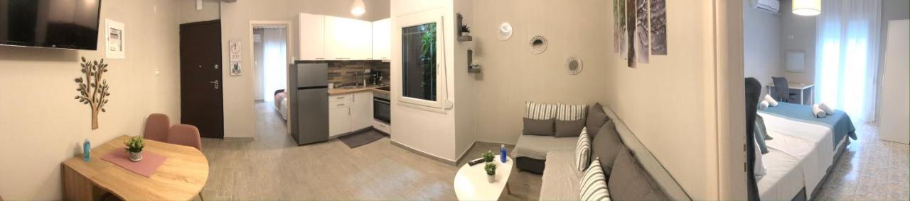 The Green Apartment Кавала Екстериор снимка