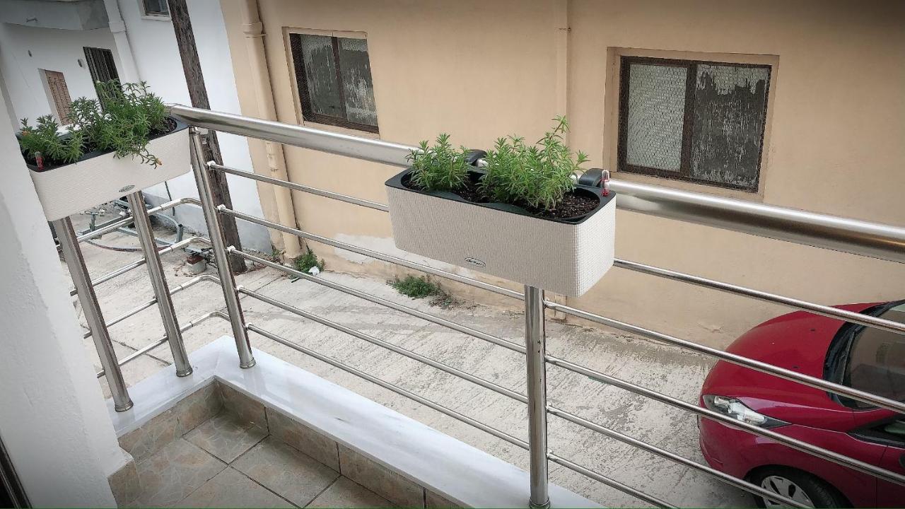 The Green Apartment Кавала Екстериор снимка