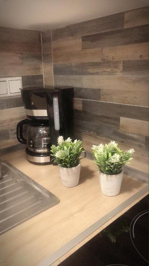 The Green Apartment Кавала Екстериор снимка