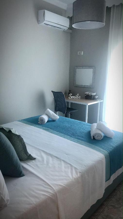 The Green Apartment Кавала Екстериор снимка