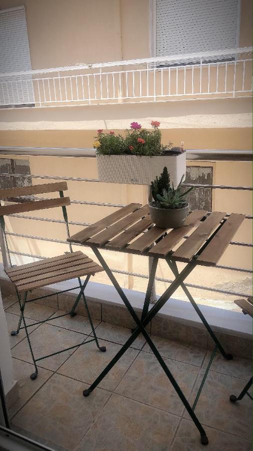 The Green Apartment Кавала Екстериор снимка