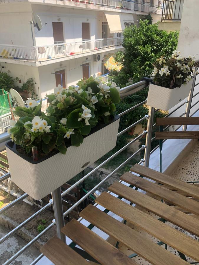 The Green Apartment Кавала Екстериор снимка